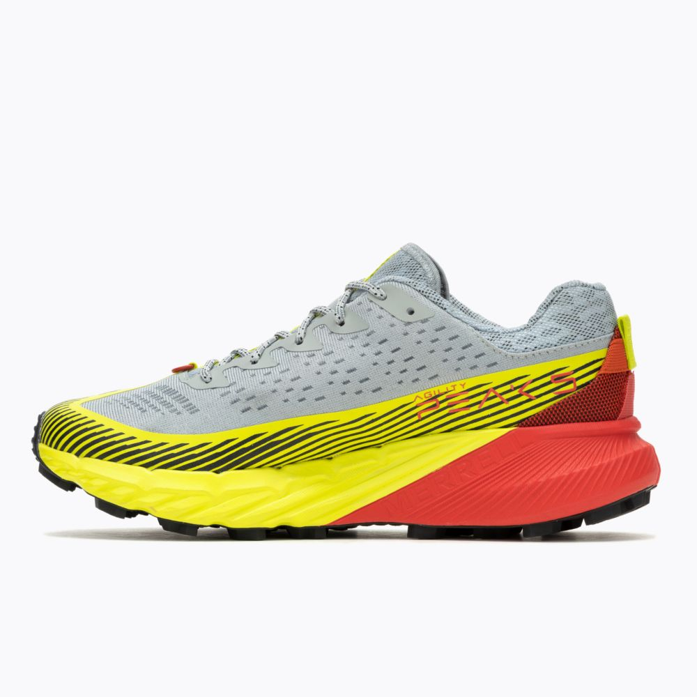 Merrell Agility Peak 5 J067757 / schwarz