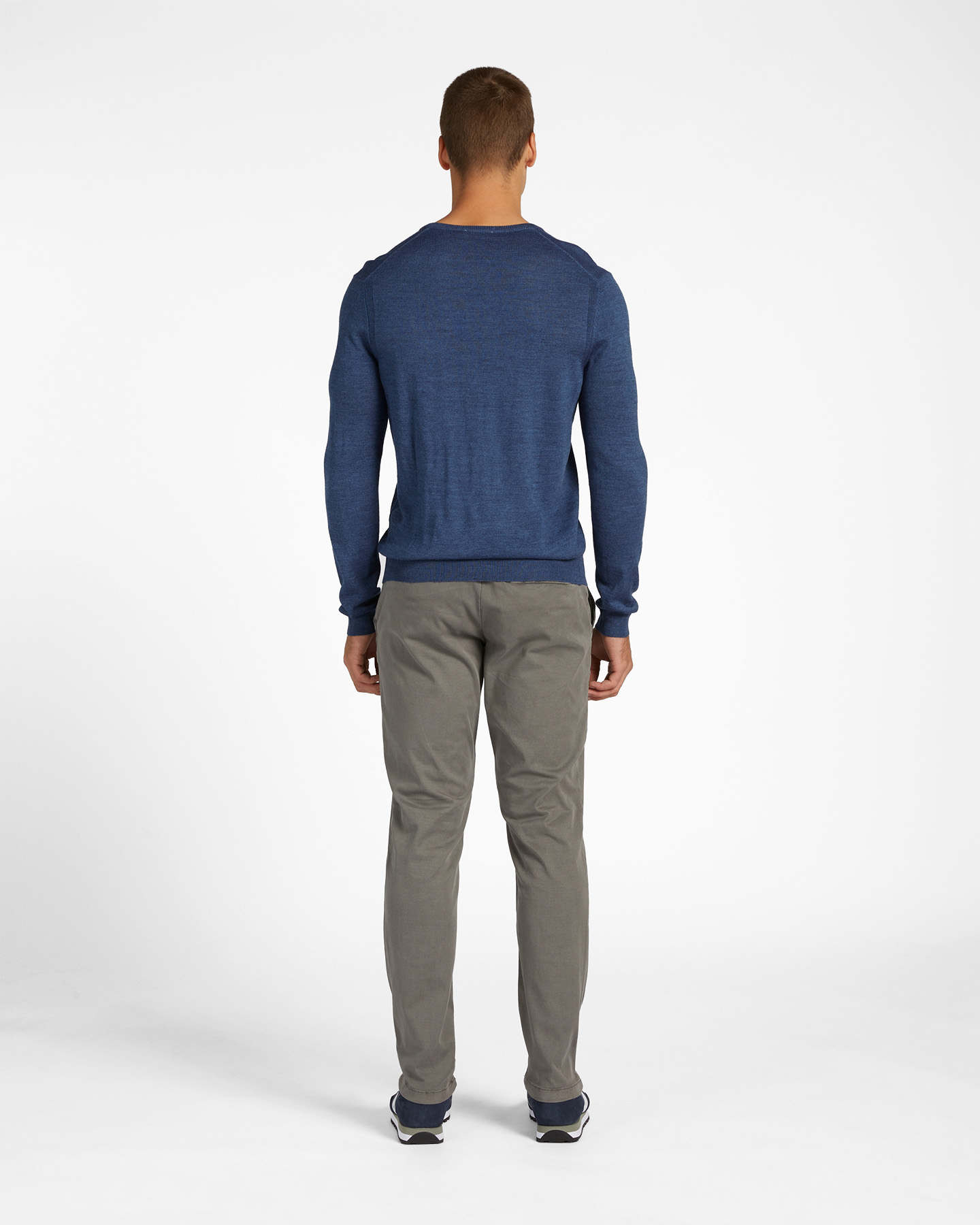 Dacks Essential Sweater M DM505-M706