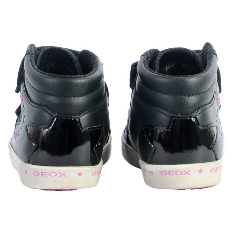 Baskets cuir Kilwi