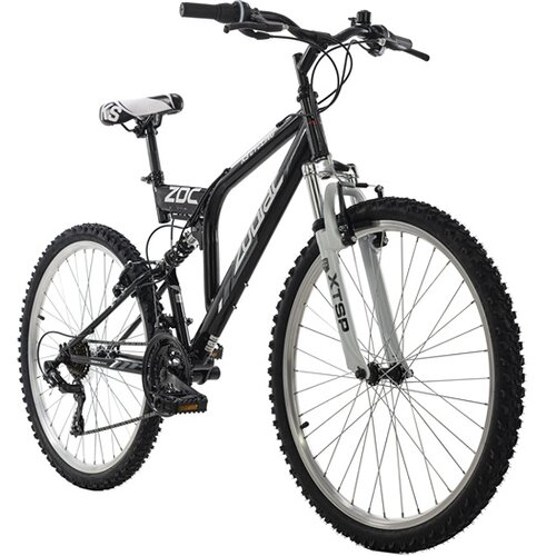 MTB-HARDTAIL MOUNTAINBIKE FULLY 26 ZOLL ZODIAC 21 G?NGE