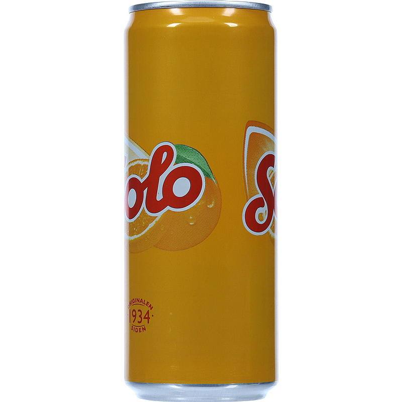 Solo Solo 0,33 l boks
