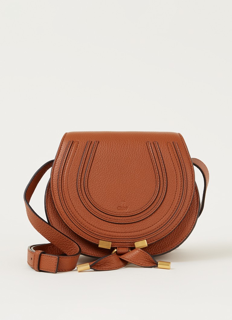 Chloé Marcie Small calfskin crossbody bag