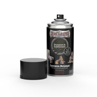 Gamemaster - Dungeon & Subterrain Primer (300 ml)