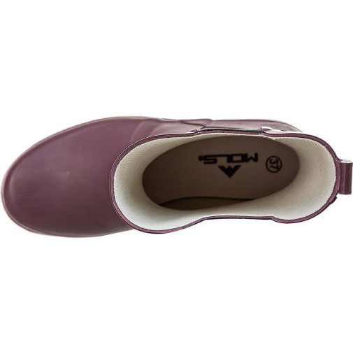 MOLS Gummistiefel Suburbs mit wasserdichter Funktion