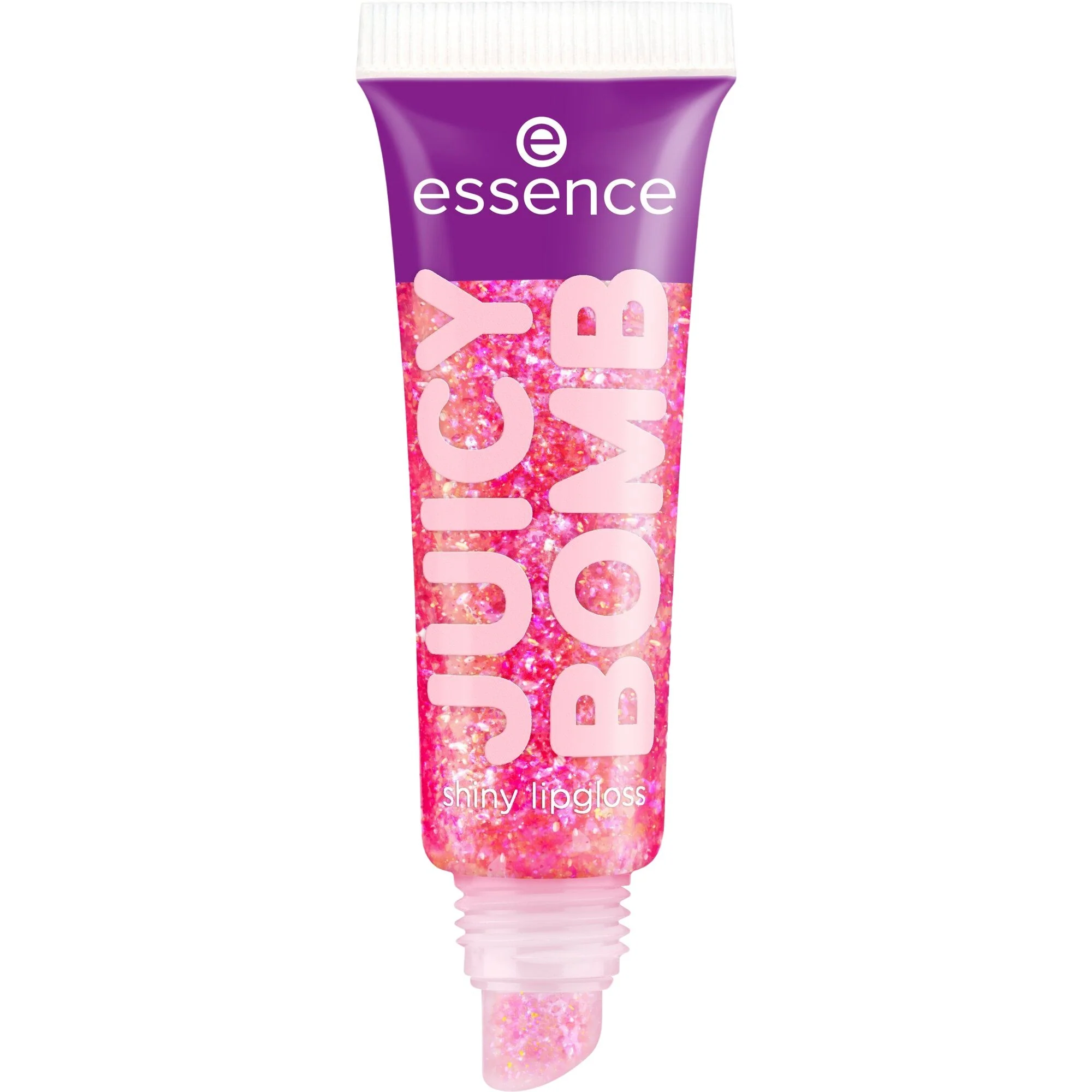 Labial JUICY BOMB PARTY brillante de Lucidalabbra - Brillo