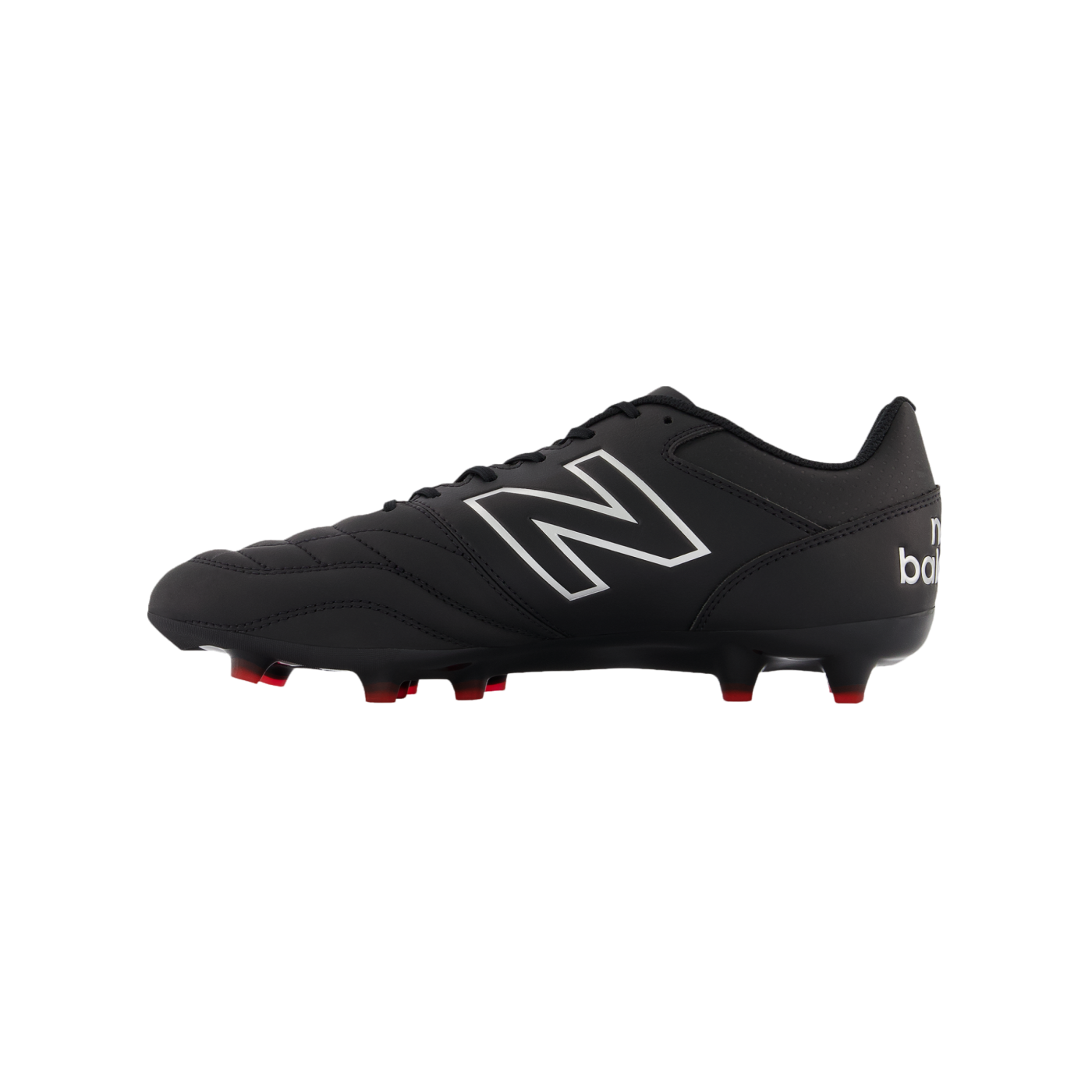 New Balance 442 V2 Team FG Schwarz Weiss FBK2