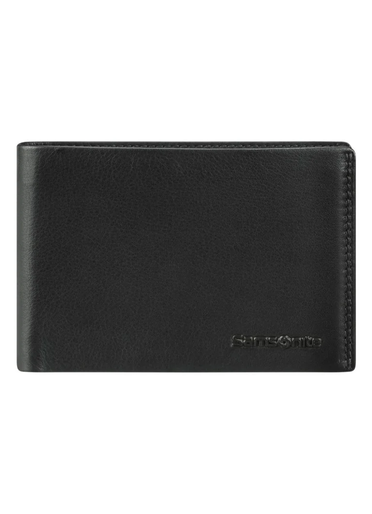 Samsonite Attack 2 SLG nahkalompakko