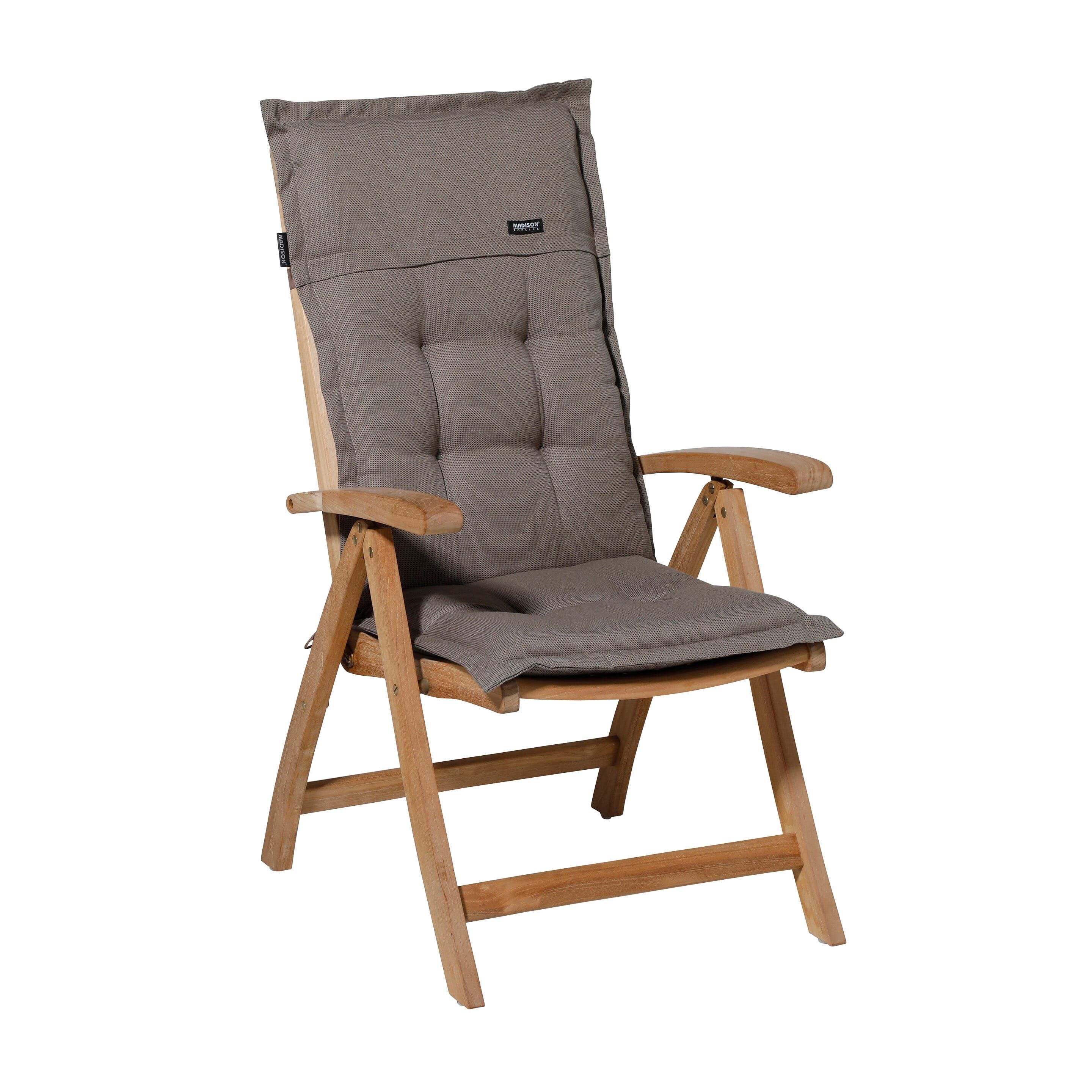 Madison Rib Liver 50x123 Kissen mit hoher Rückenlehne