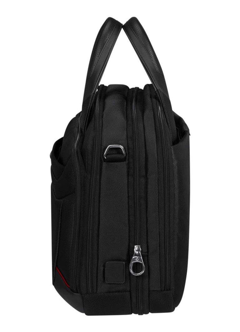 Rozšiřitelná pracovní taška Samsonite Pro-DLX 6 s přihrádkou na notebook 15,6 palce