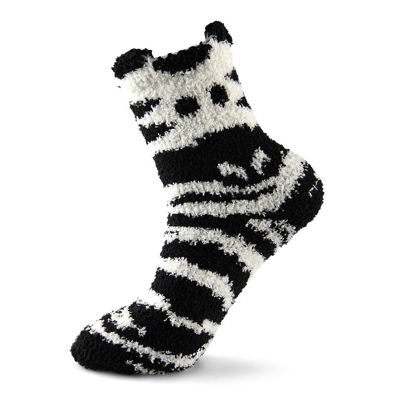 Time 2 Change Homesock 2-pk str 36-41 vinter