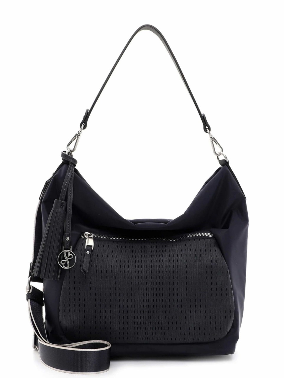 EMILY & NOAH Handtaschen blau Hanja, Beutel