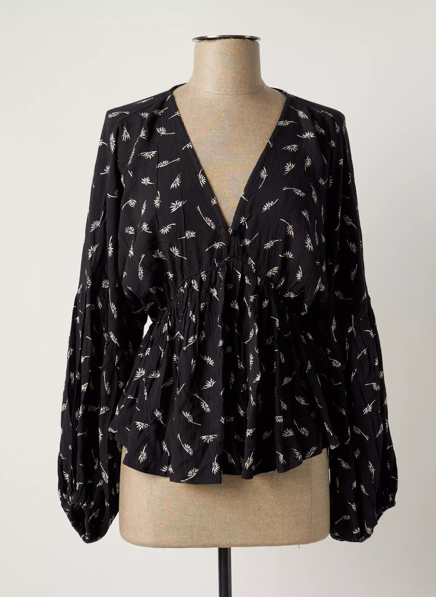 Billabong Blouses Femme couleur noir