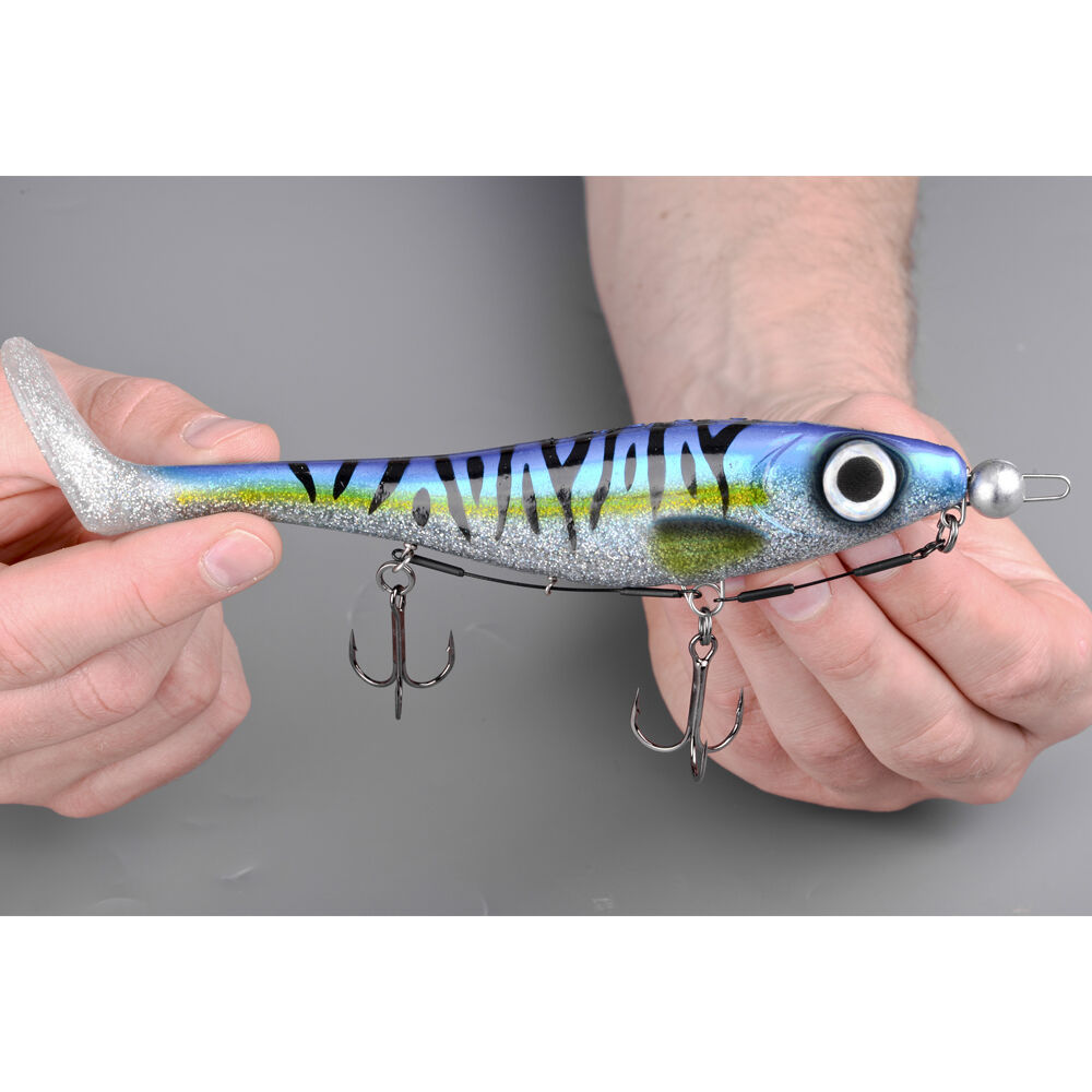 Carnivorous stinger spro spiral stinger rigg (x1)