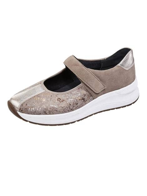 Klettslipper mit Shock-Absorber