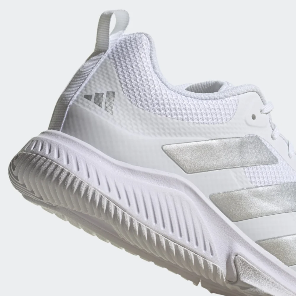 adidas Court Team Bounce 2.0 HR1235 / weiss