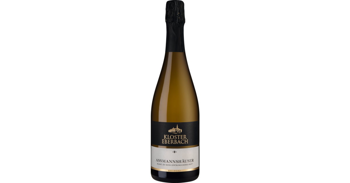 Assmannshäuser Blanc de Noirs Sekt