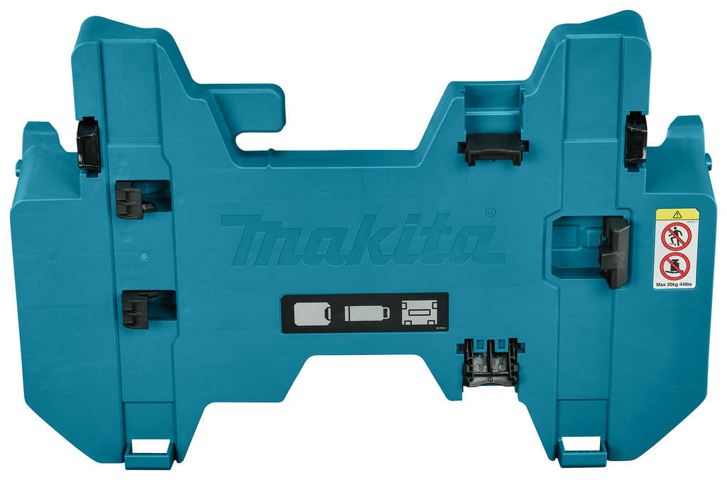 Príslušenstvo Makita 1913F5-2 Adaptér na batériu Mbox / zadný VS001GZ