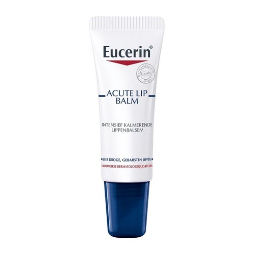 Eucerin Acute balzam za usne 10 ml