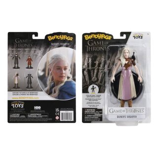** % SALE % ** Game of Thrones Bendyfigs Biegefigur Daenerys