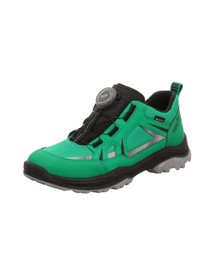superfit Sneaker JUPITER in Hellgrün/Schwarz günstig kaufen