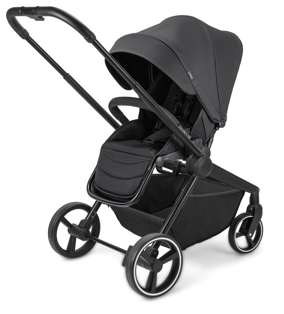 Osann Booboo 3 in 1 Kombi-Kinderwagen Jazzi - Black