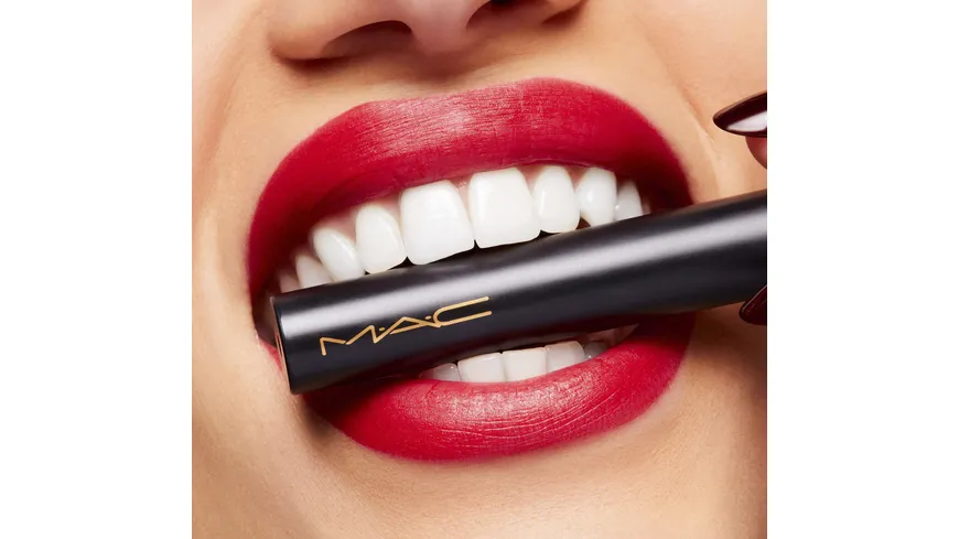 MAC Lipstick Powder Kiss 2 g a50c2a - Ruby New
