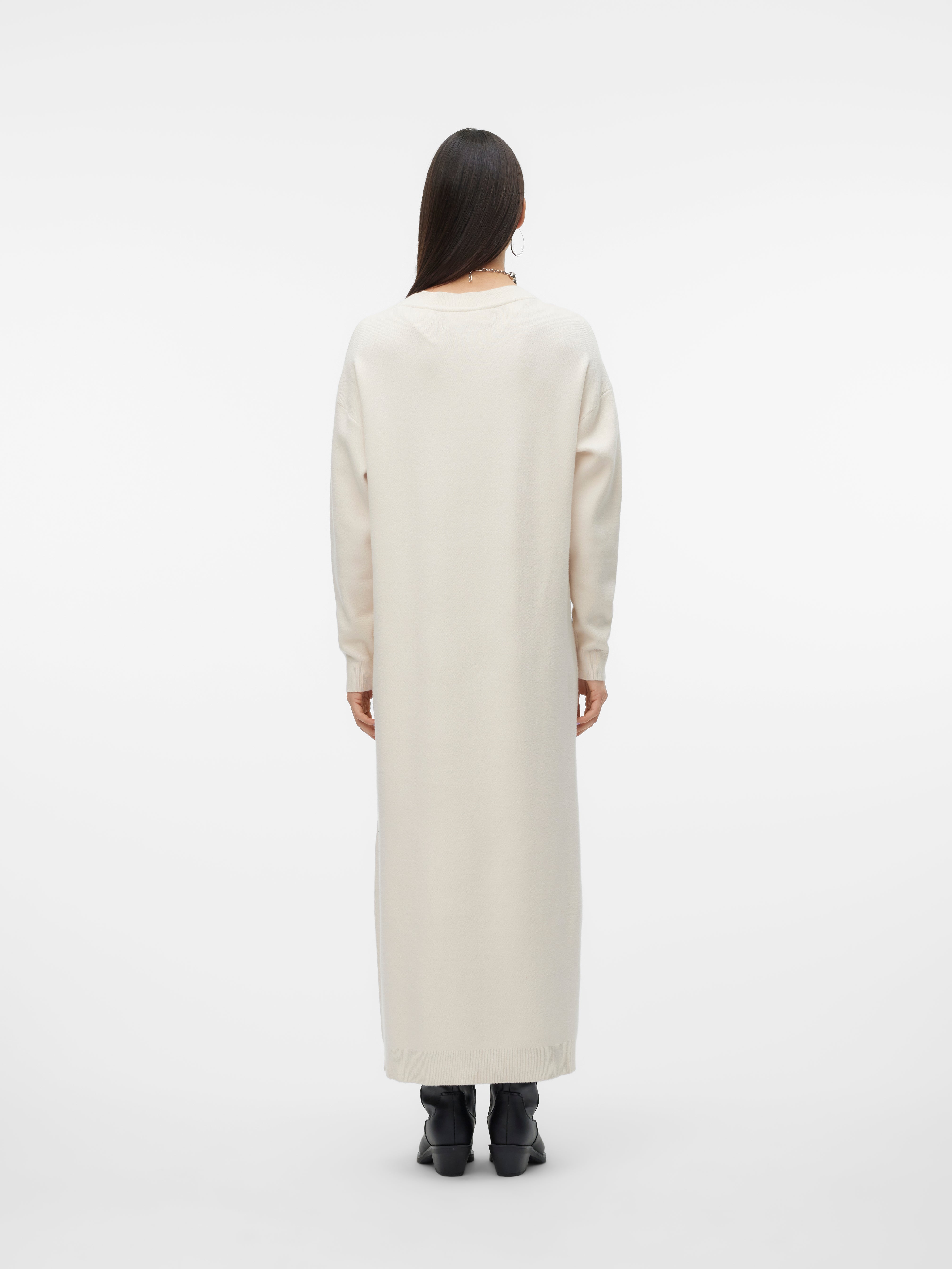 VMGOLD Langes Kleid