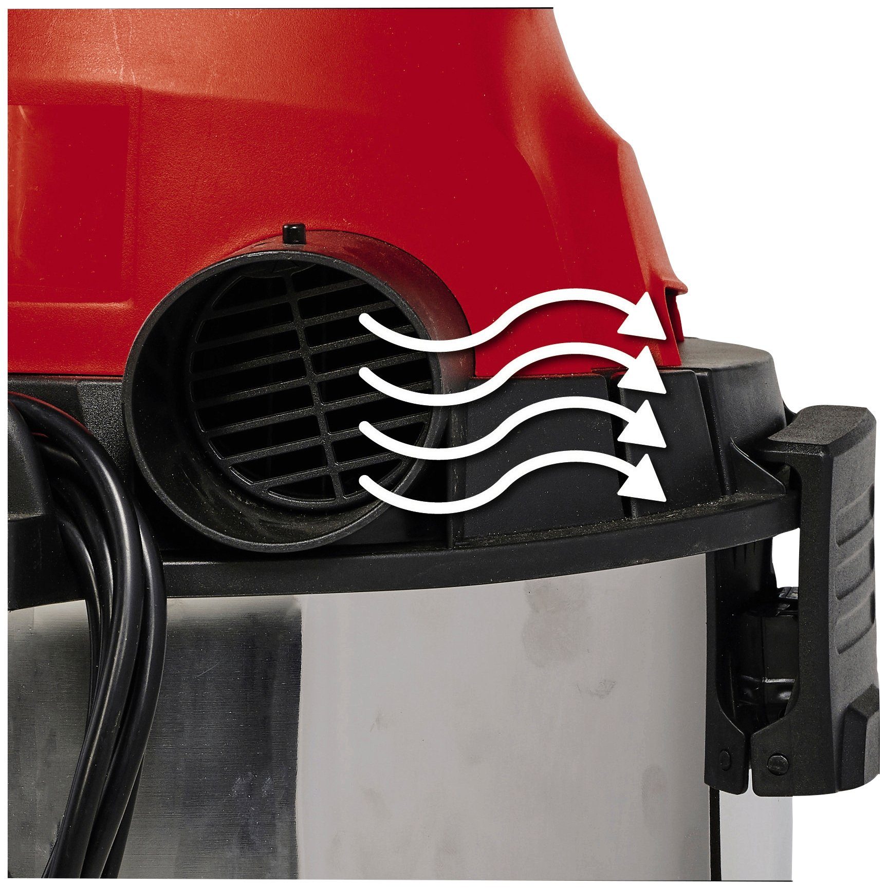Einhell Nass-Trocken-Sauger TC-VC 1930 SA Kit, 1500 W