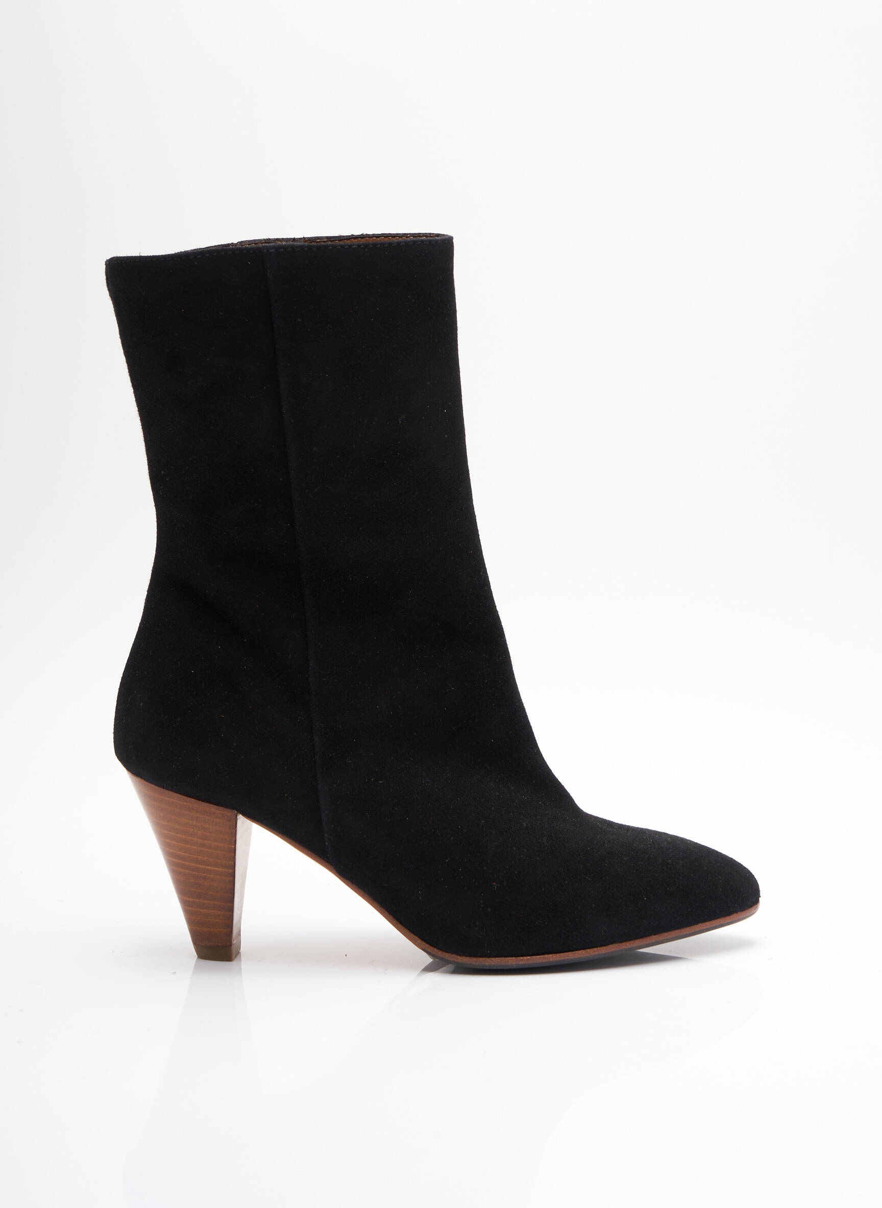 Emanuele Crasto Bottines Femme couleur noir