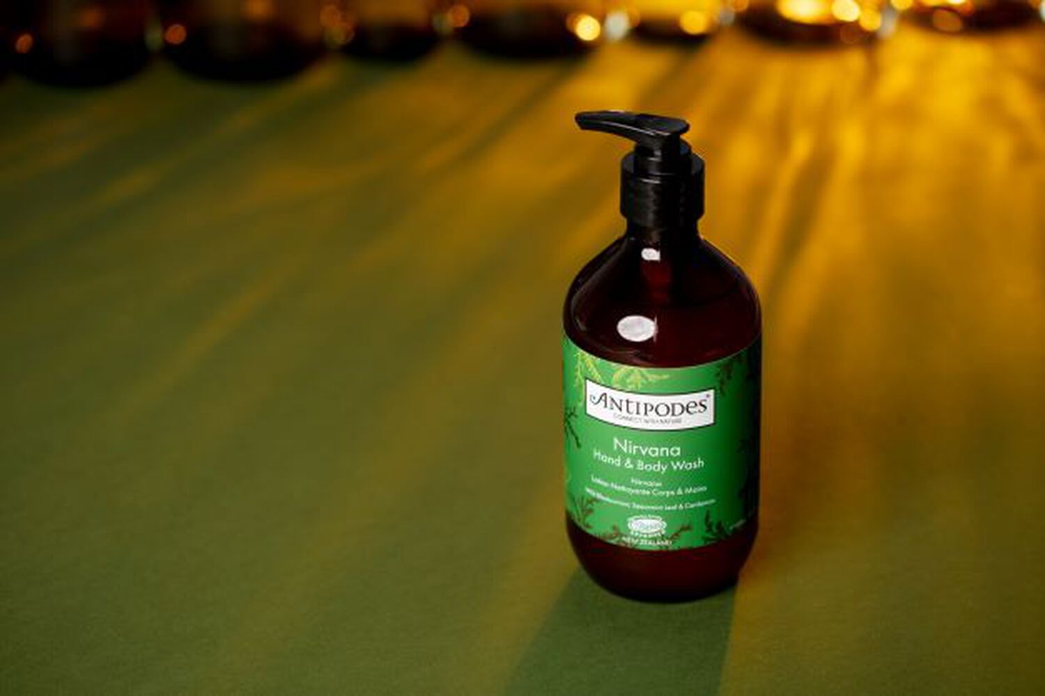 Antipodes Nirvana Savon Liquide Mains & Corps