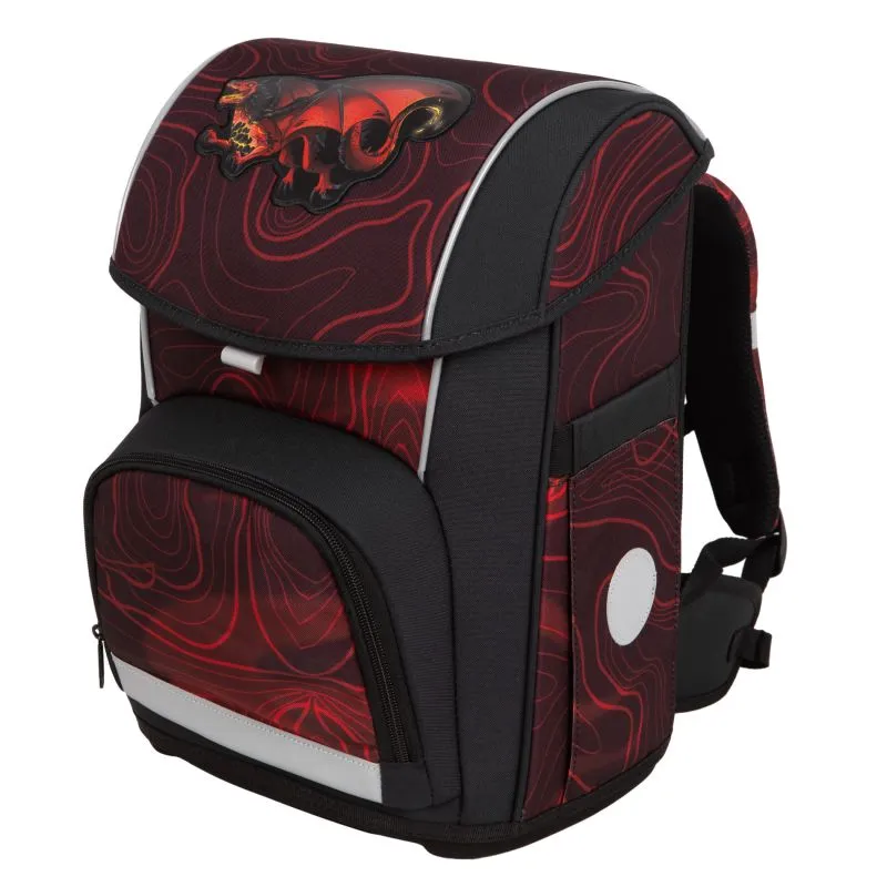 McNeill McNeill Schulranzen-Set BASIC 4tlg. - DRAGON