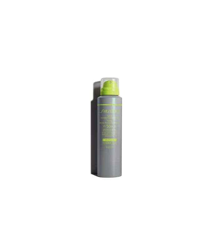 Shiseido-SUNCARE-Brume invisble protectrice