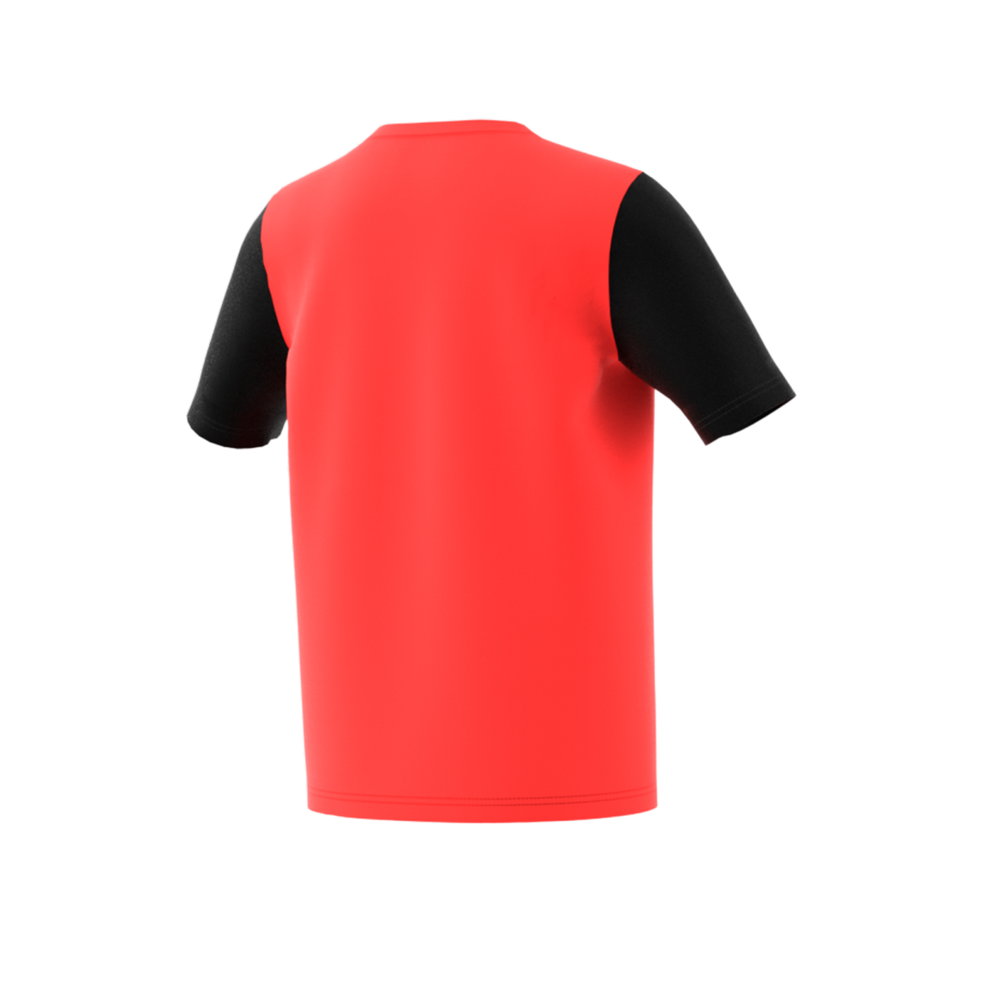 adidas Estro 19 Trikot kurzarm Kids Rot Schwarz