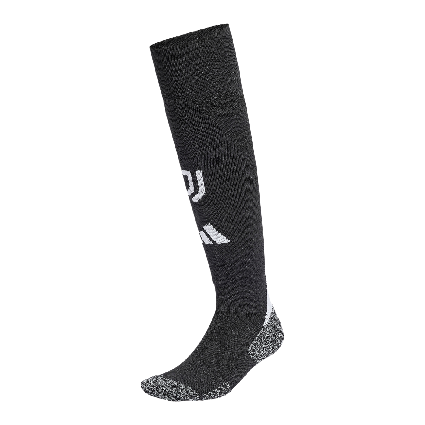 adidas Juventus Turin Strumpfstutzen Home 2024/2025 Schwarz