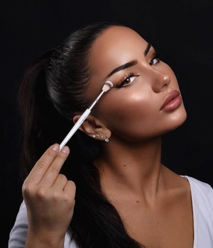 Luvia Essential Eye Set Prime Vegan Pinselset-1 Stk