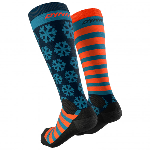 Dynafit - FT Graphic Socks - Skisocken