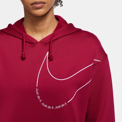 DAMEN FLEECESWEATSHIRT OVERSIZED