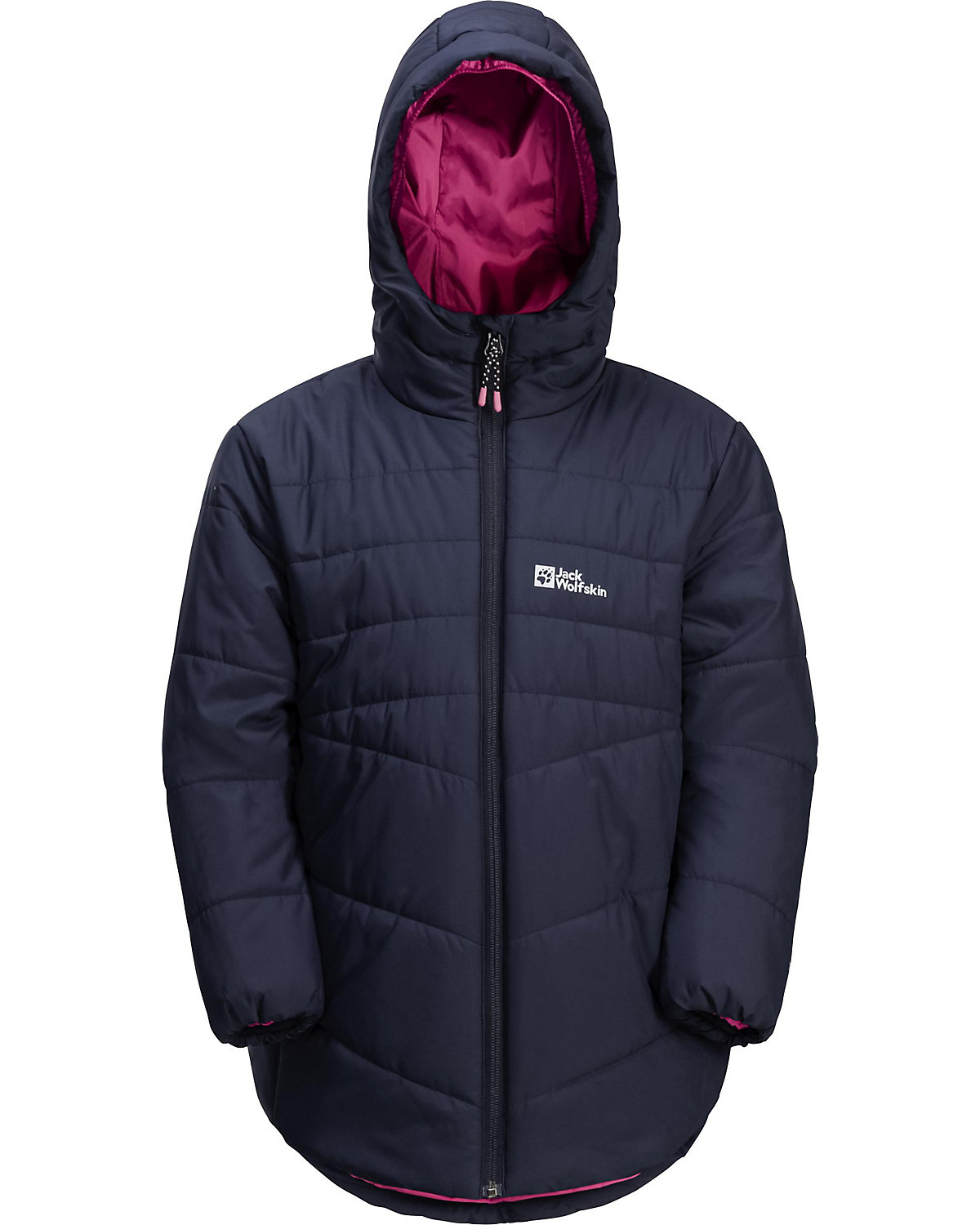 Wintermantel für Mädchen SOLYD INS COAT G