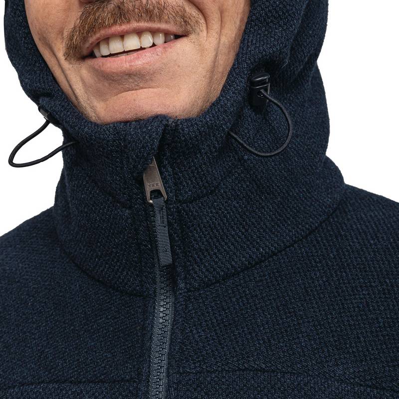 Schöffel Fleece Hoody Lakefield M Fleecejacke Herren