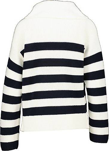 Marc O'Polo Damen Strickpullover aus Bio-Baumwolle