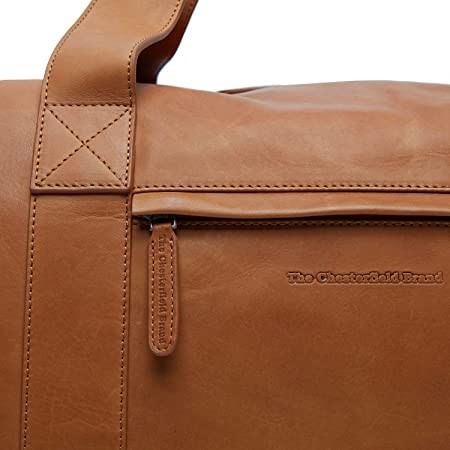 THE CHESTERFIELD BRAND Handtaschen braun Farbe: cognacMat
