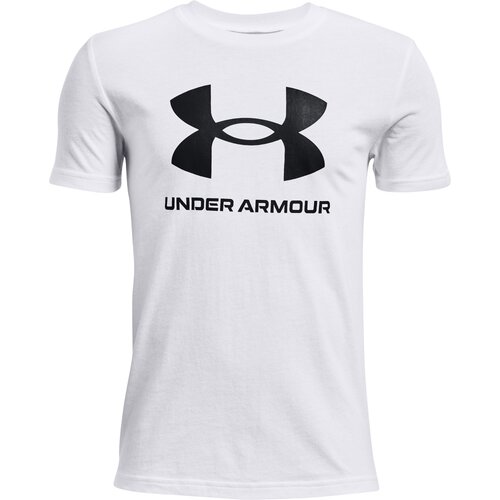 JUNGEN KURZARM SPORTSTYLE LOGO SS