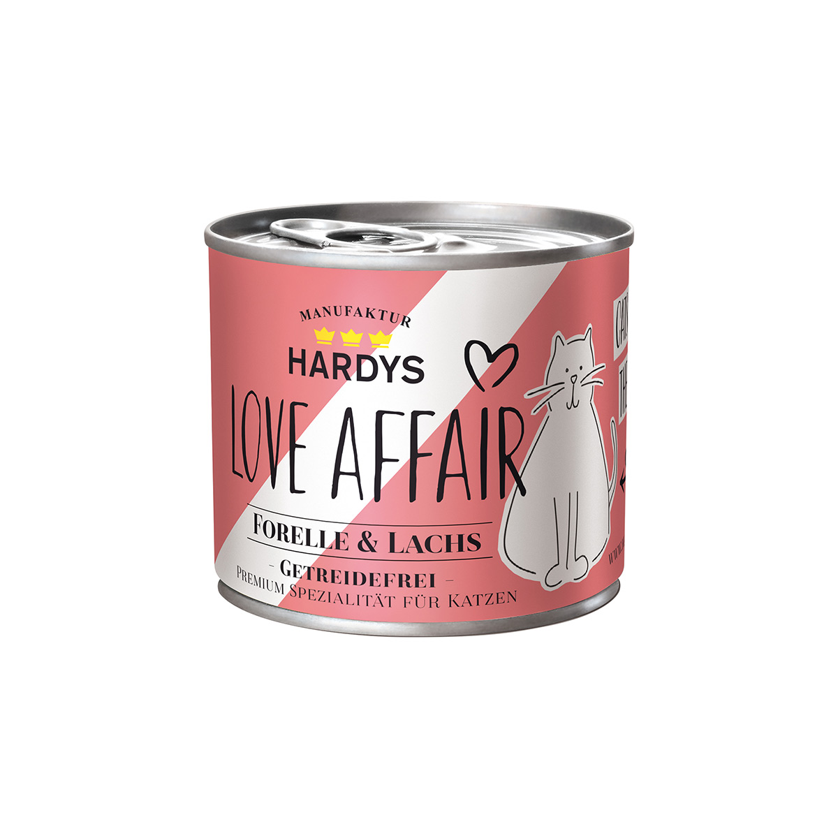 Hardys Love Affair Forelle und Lachs günstig kaufen bei ZooRoyal