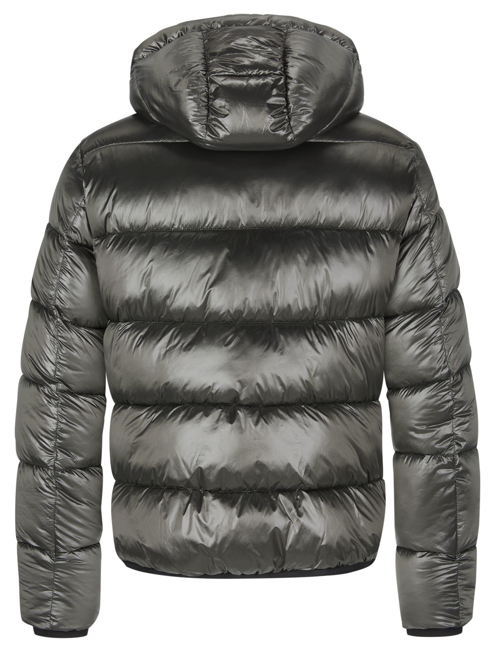 Milestone Steppjacke MSKendo mit reflektierenden Details