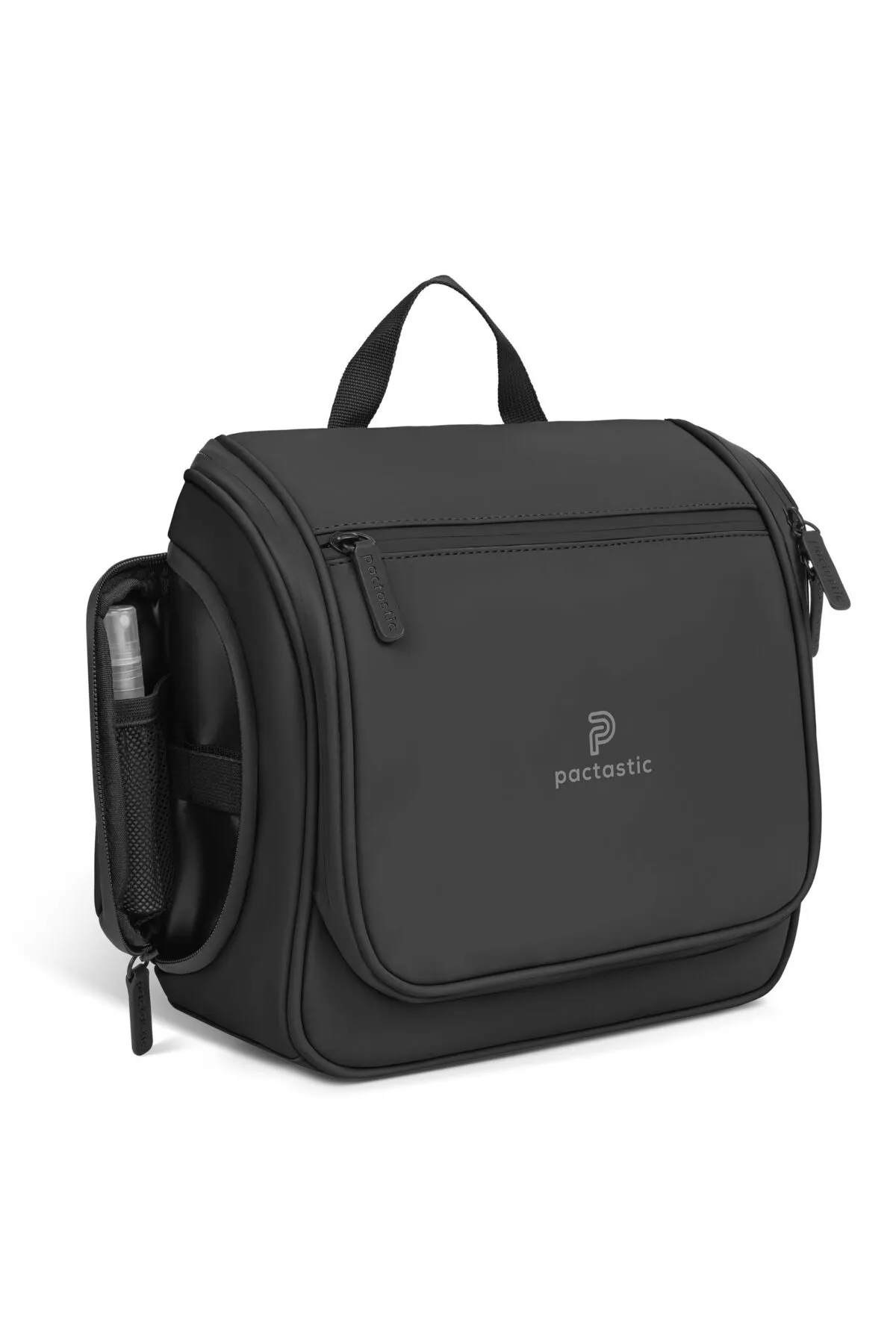 Pactastic  Kosmetiktasche - Schwarz
