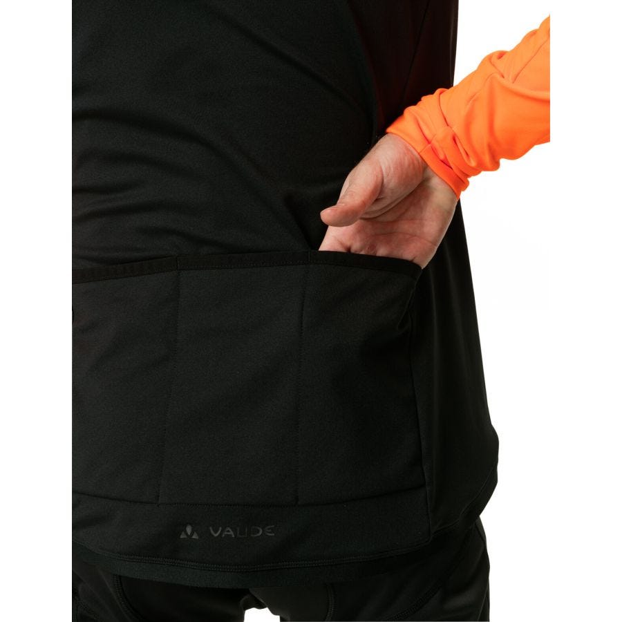 Posta Langarm Fahrradtrikot Herren