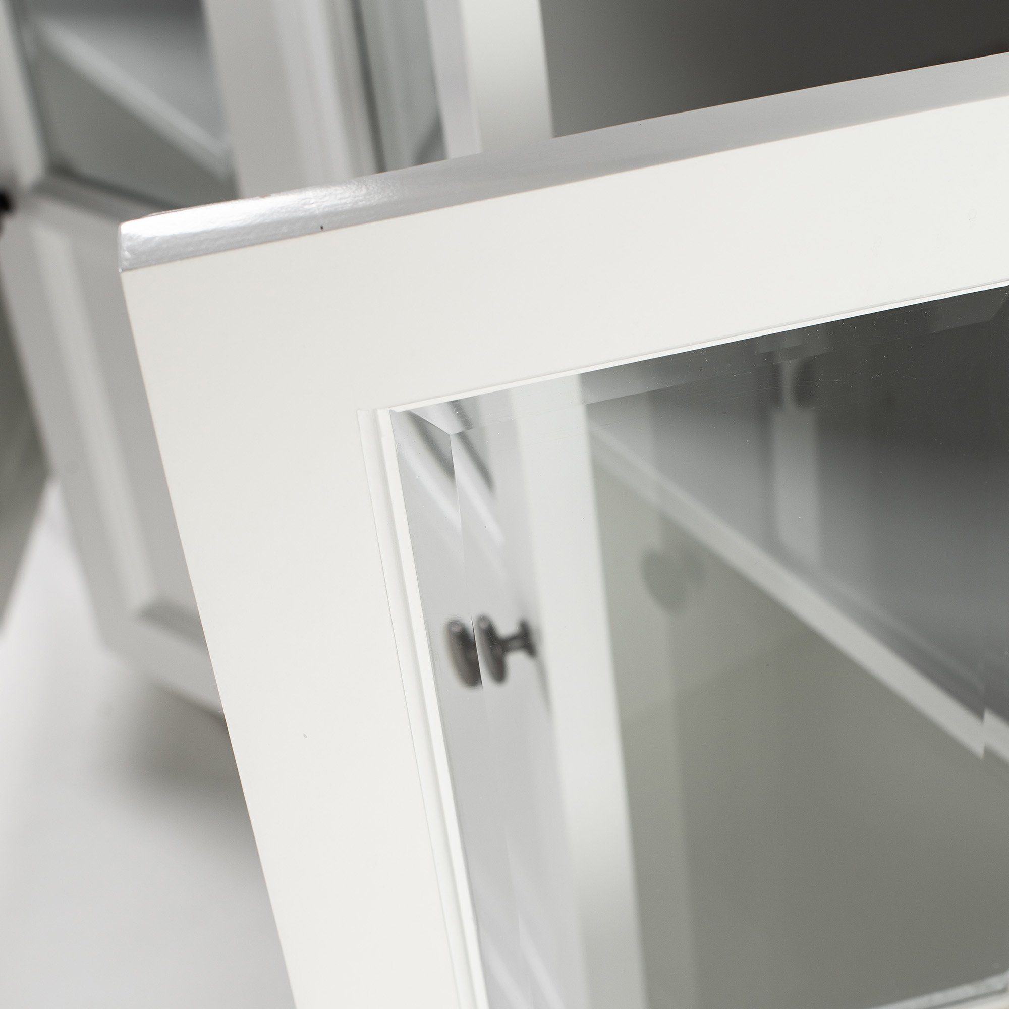 Novasolo Buffet Halifax Contrast Buffet mit 6 Glastüren