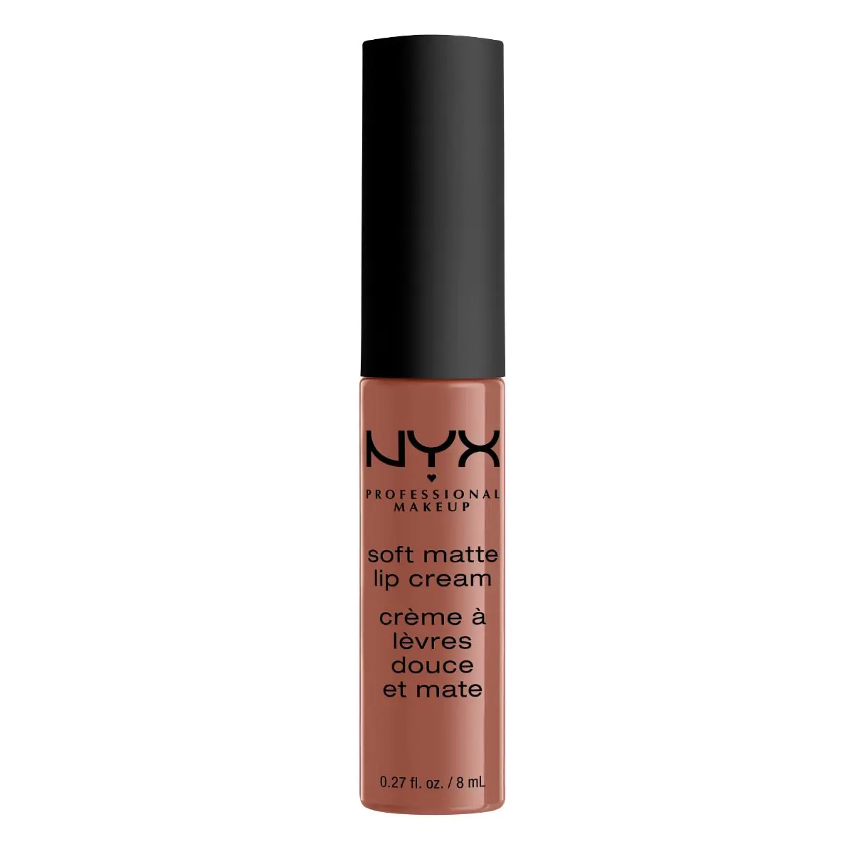 NYX Soft Matte Lip Cream Leon