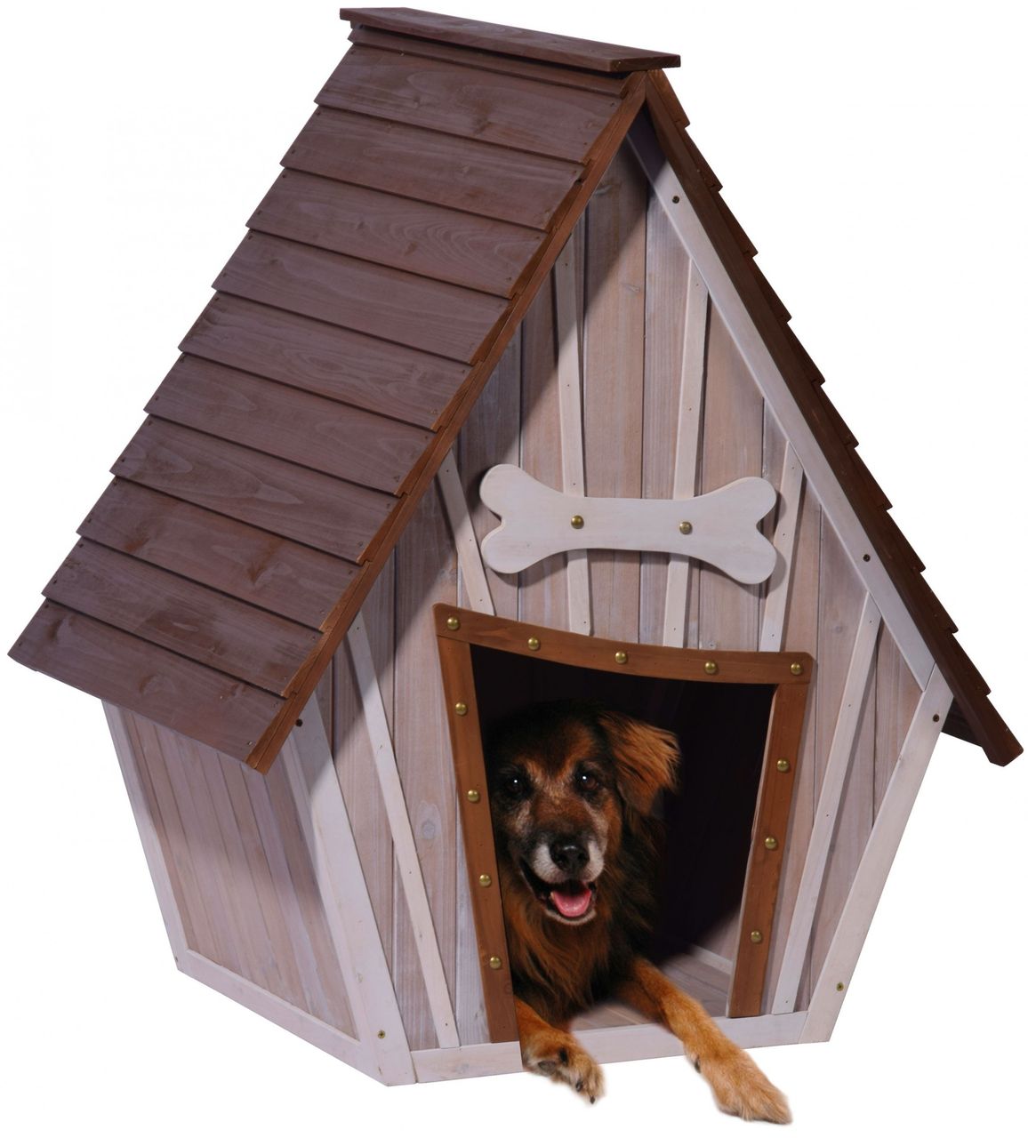 dobar Design Hundehütte 
