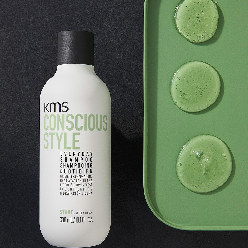KMS Conscious Style Everyday Shampoo 300 ml